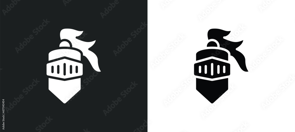 line icon in white and black colors. flat vector icon from collection for web, mobile apps and line icon in white and black colors. flat vector icon from collection for web, mobile apps and