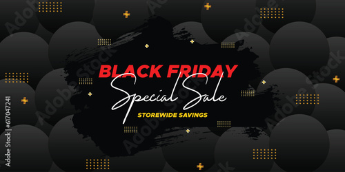 Black Friday Super Sale. Black Friday sale web banner. Black Friday sale post. super sale banner template design. big sale promotion discount sale banner. Design template for Black Friday sale banner