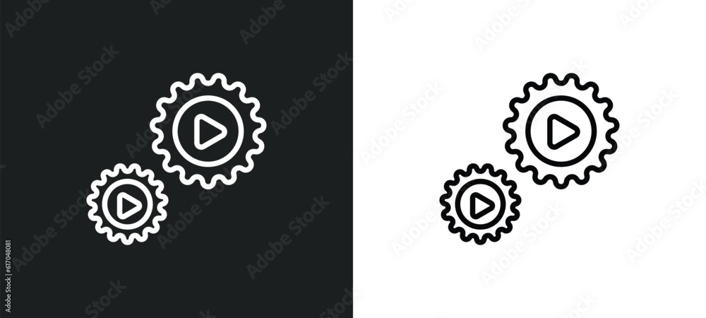 ajotomate line icon in white and black colors. ajotomate flat vector icon from ajotomate collection for web, mobile apps and ui. ajotomate line icon in white and black colors. ajotomate flat vector icon from ajotomate collection for web, mobile apps and ui.