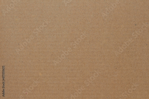 Fotografia cardboard texture background with horizontal stripes