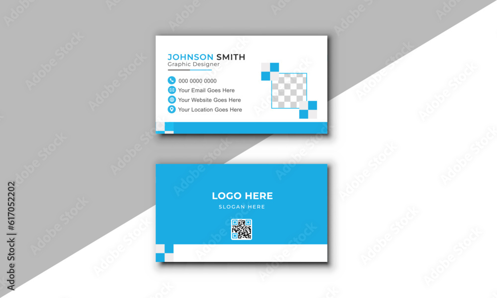 Modern and simple corporate business card deign template , horizonal and vertical layout. Modern and simple corporate business card deign template , horizonal and vertical layout.