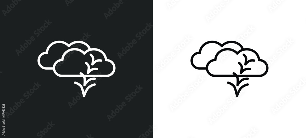 bird migration line icon in white and black colors. bird migration flat vector icon from bird migration collection for web, mobile apps and ui. bird migration line icon in white and black colors. bird migration flat vector icon from bird migration collection for web, mobile apps and ui.