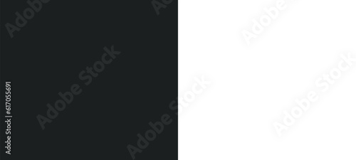 rat line icon in white and black colors. rat flat vector icon from rat collection for web, mobile apps and ui.