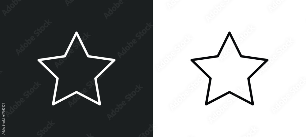 favourite line icon in white and black colors. favourite flat vector icon from favourite collection for web, mobile apps and ui. favourite line icon in white and black colors. favourite flat vector icon from favourite collection for web, mobile apps and ui.
