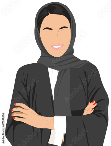 Emirati Woman