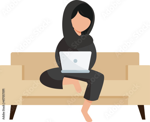 Emirati Woman