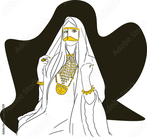 Emirati Woman 