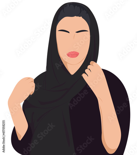 Emirati Woman 