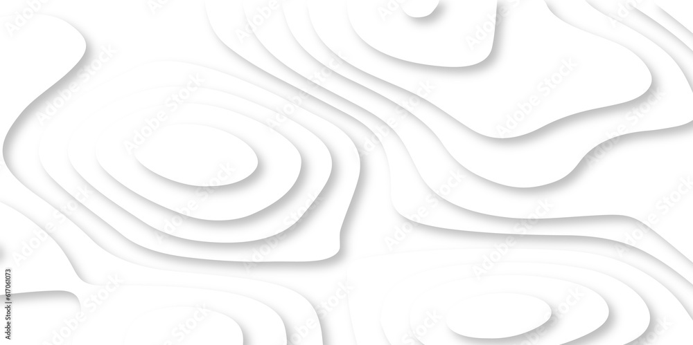 White abstract background 3d realistic design use for ads banner and advertising print design vector. 3d topography relief. Vector topographic illustration. White abstract background 3d realistic design use for ads banner and advertising print design vector. 3d topography relief. Vector topographic illustration.