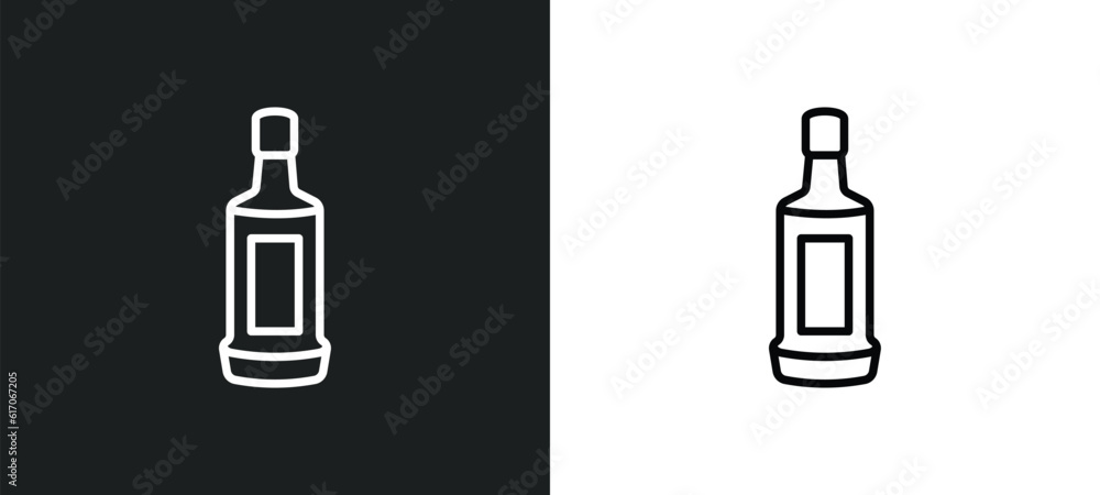 grain line icon in white and black colors. grain flat vector icon from grain collection for web, mobile apps and ui. grain line icon in white and black colors. grain flat vector icon from grain collection for web, mobile apps and ui.