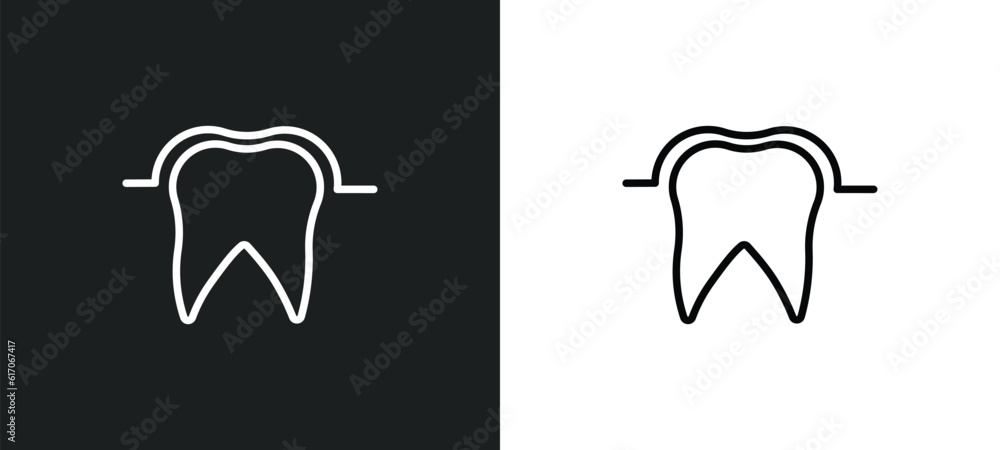 sealants line icon in white and black colors. sealants flat vector icon from sealants collection for web, mobile apps and ui. sealants line icon in white and black colors. sealants flat vector icon from sealants collection for web, mobile apps and ui.