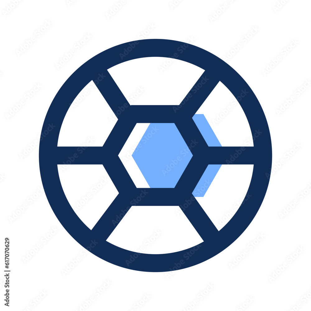 ball filled line icon ball filled line icon