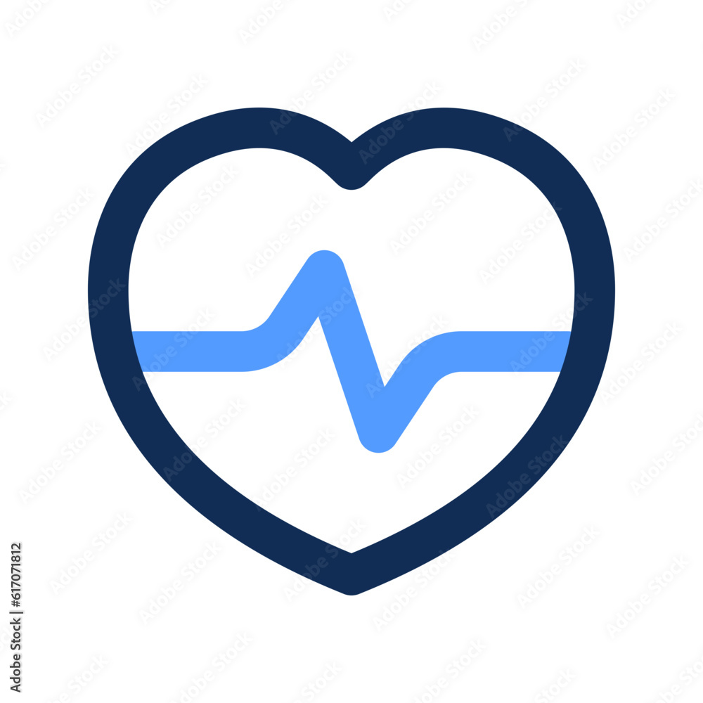 health outline color icon health outline color icon