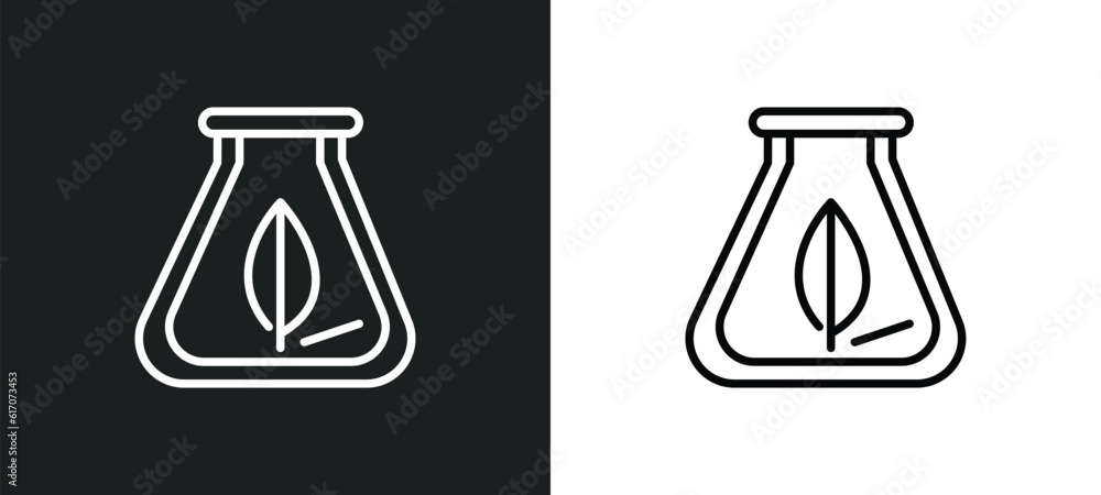 biomass line icon in white and black colors. biomass flat vector icon from biomass collection for web, mobile apps and ui. biomass line icon in white and black colors. biomass flat vector icon from biomass collection for web, mobile apps and ui.