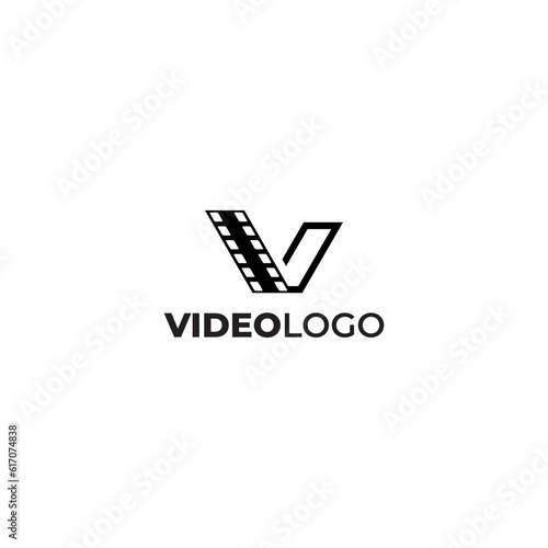 video logo