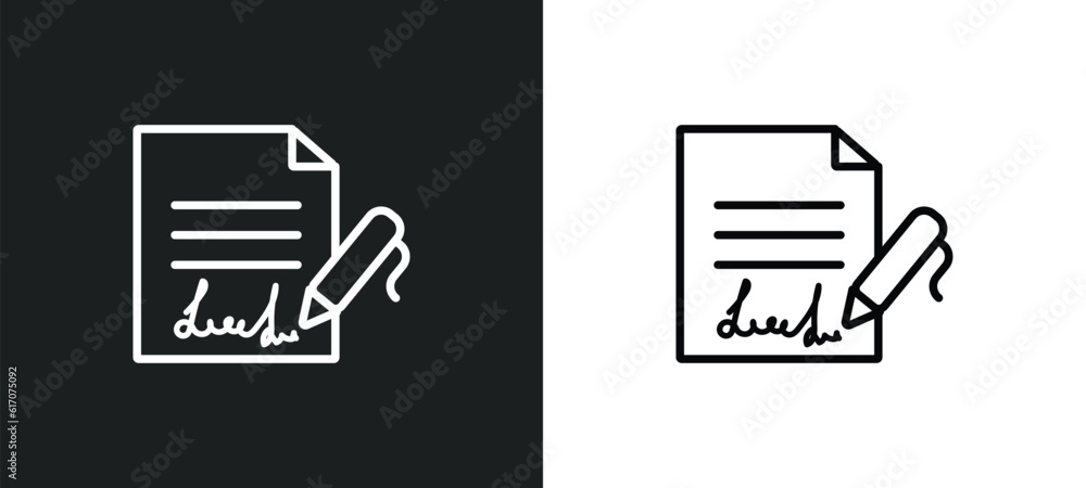 line icon in white and black colors. flat vector icon from collection for web, mobile apps and line icon in white and black colors. flat vector icon from collection for web, mobile apps and