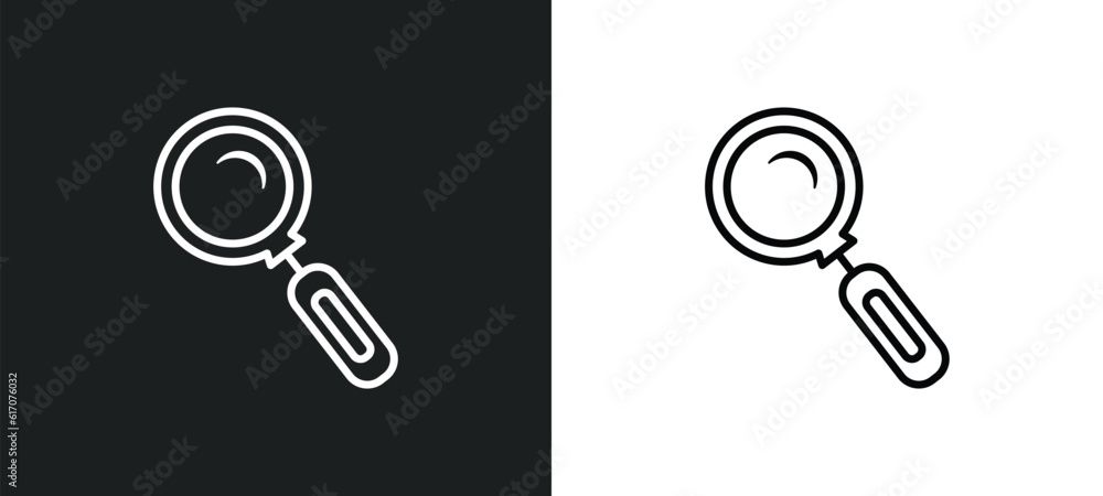transparent line icon in white and black colors. transparent flat vector icon from transparent collection for web, mobile apps and ui. transparent line icon in white and black colors. transparent flat vector icon from transparent collection for web, mobile apps and ui.