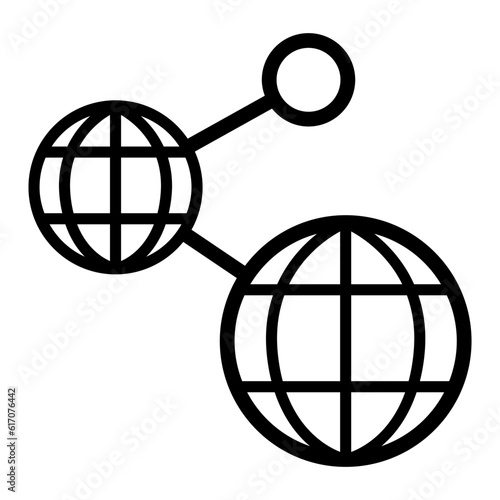 Internet icon