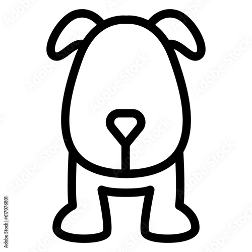 Dog icon