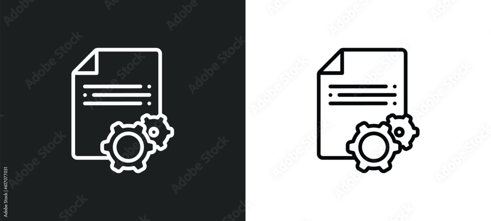 article line icon in white and black colors. article flat vector icon from article collection for web, mobile apps and ui. article line icon in white and black colors. article flat vector icon from article collection for web, mobile apps and ui.