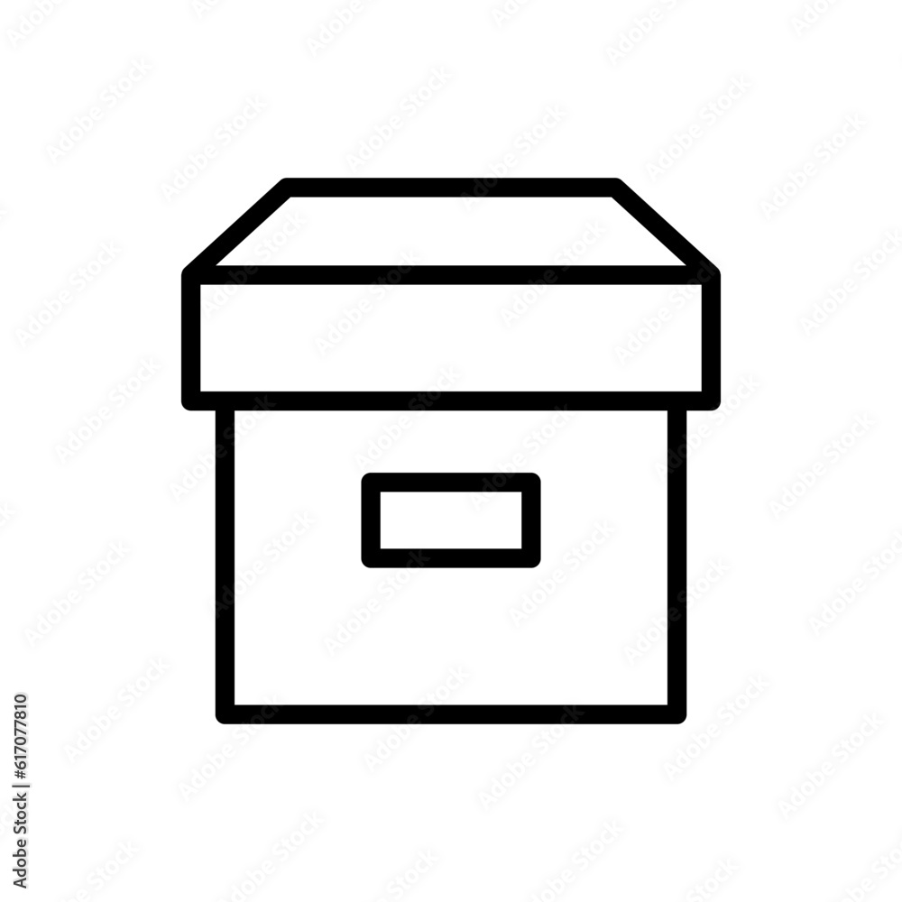 Storage icon Storage icon