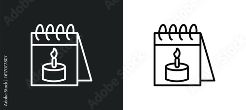 birth line icon in white and black colors. birth flat vector icon from birth collection for web, mobile apps and ui.