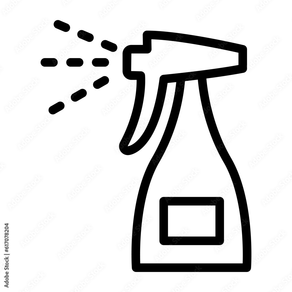 Spray icon Spray icon