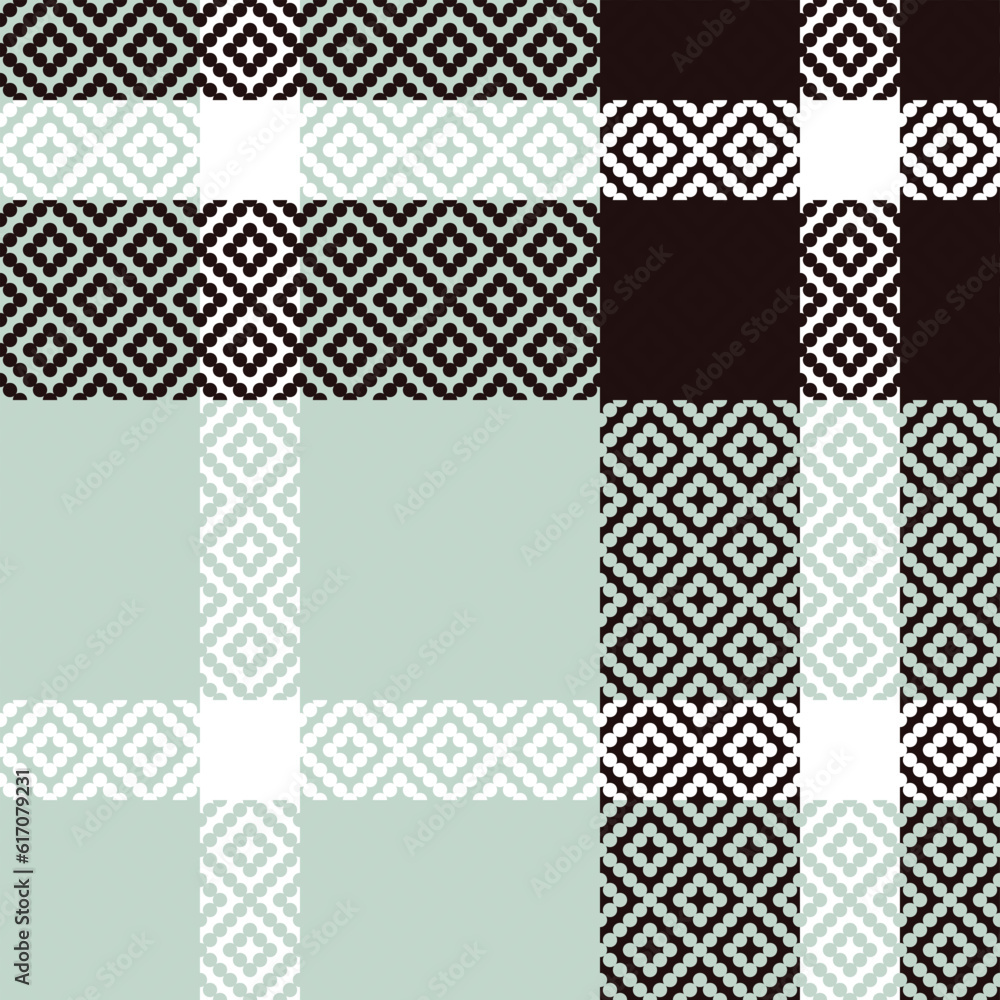 Tartan Plaid Seamless Pattern. Scottish Tartan Seamless Pattern. for Scarf, Dress, Skirt, Other Modern Spring Autumn Winter Fashion Textile Design.