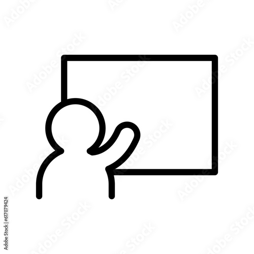 Classroom icon