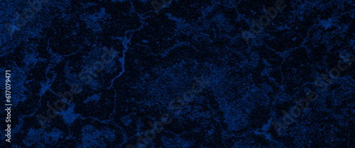 Navy blue cement background. old dark blue background, blue wall texture, blue wall texture slate background in watercolor
