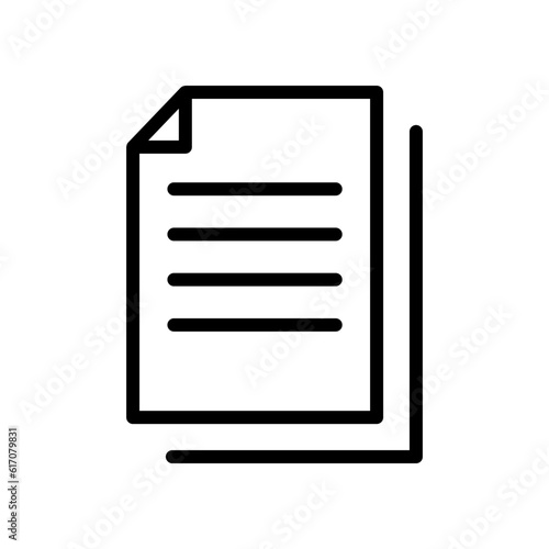 File icon