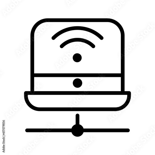 Share data icon