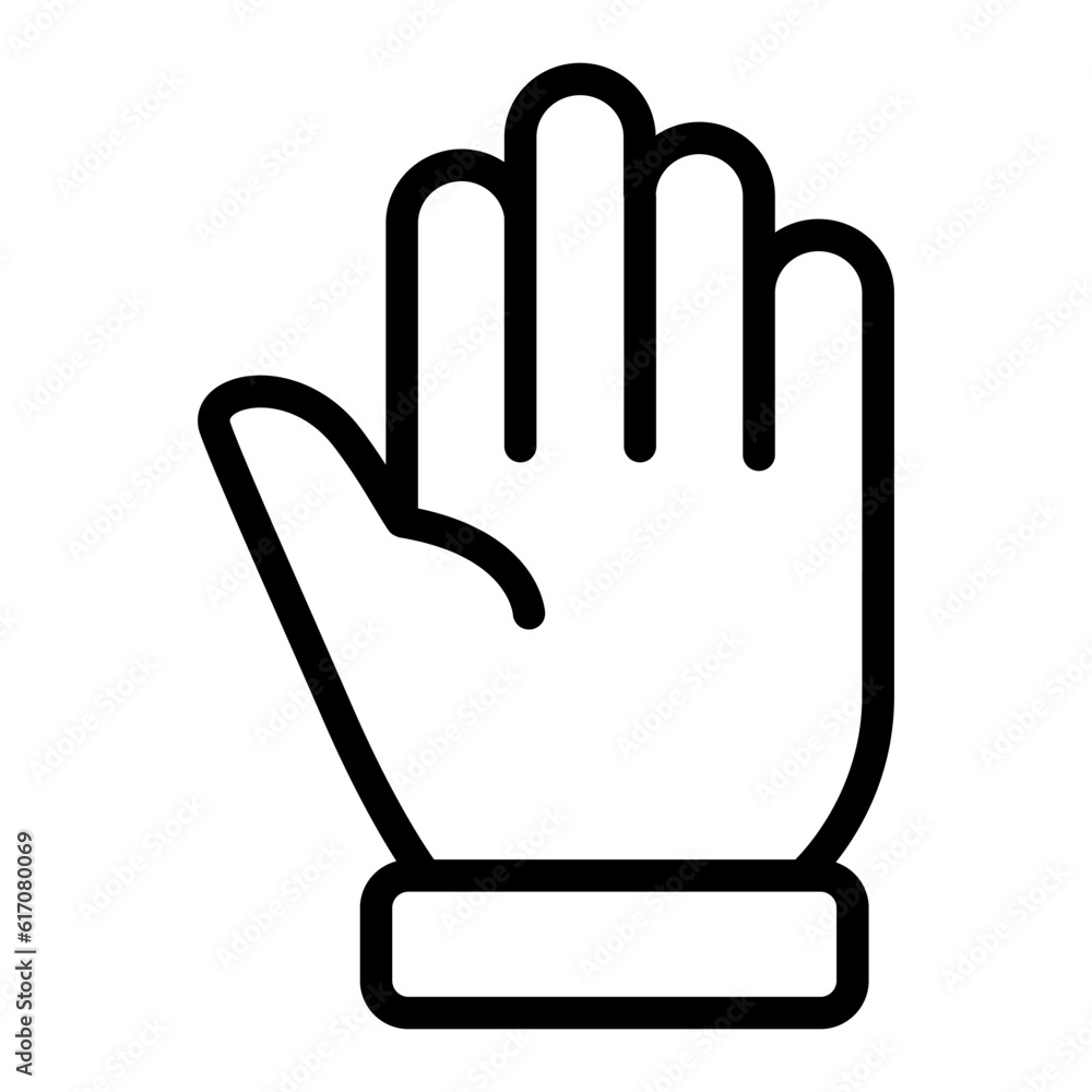 Glove icon Glove icon
