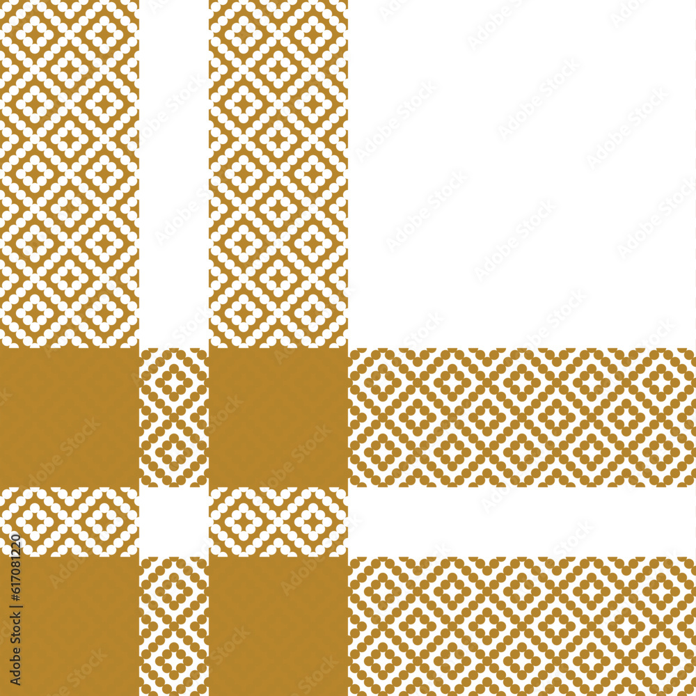 Tartan Plaid Seamless Pattern. Checker Pattern. Seamless Tartan Illustration Vector Set for Scarf, Blanket, Other Modern Spring Summer Autumn Winter Holiday Fabric Print.