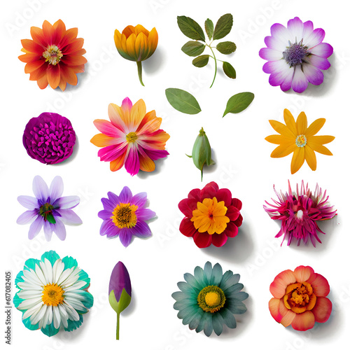 set of flowers © STOCK PHOTO 4 U