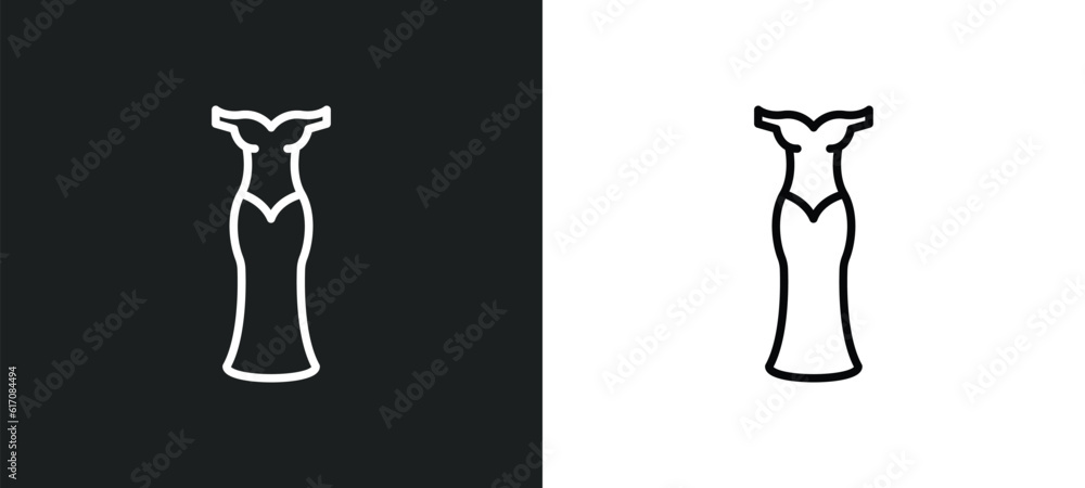cord lace line icon in white and black colors. cord lace flat vector icon from cord lace collection for web, mobile apps and ui. cord lace line icon in white and black colors. cord lace flat vector icon from cord lace collection for web, mobile apps and ui.