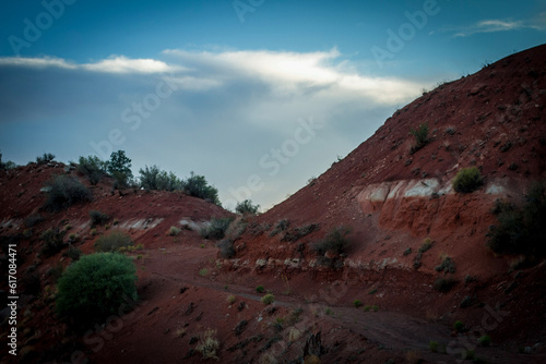 the grand canyon