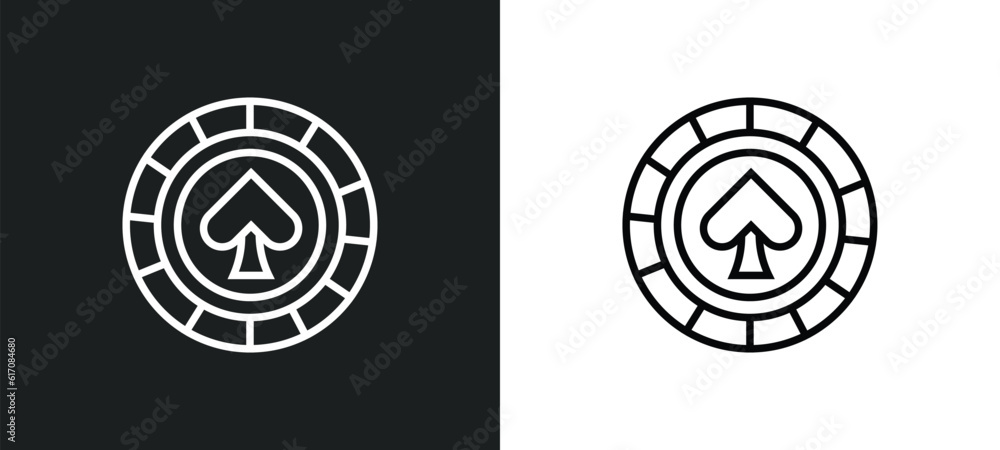 line icon in white and black colors. flat vector icon from collection for web, mobile apps and line icon in white and black colors. flat vector icon from collection for web, mobile apps and