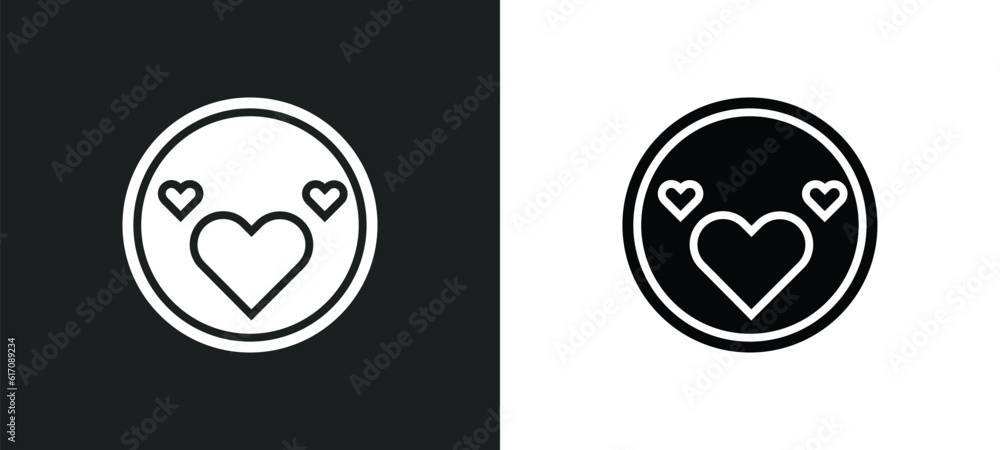 line icon in white and black colors. flat vector icon from collection for web, mobile apps and line icon in white and black colors. flat vector icon from collection for web, mobile apps and