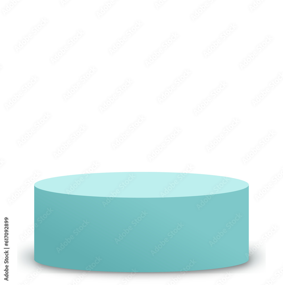 blank white box mockup Stock Illustration Adobe Stock