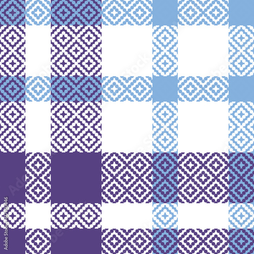 Tartan Plaid Pattern Seamless. Abstract Check Plaid Pattern. Flannel Shirt Tartan Patterns. Trendy Tiles Vector Illustration for Wallpapers.