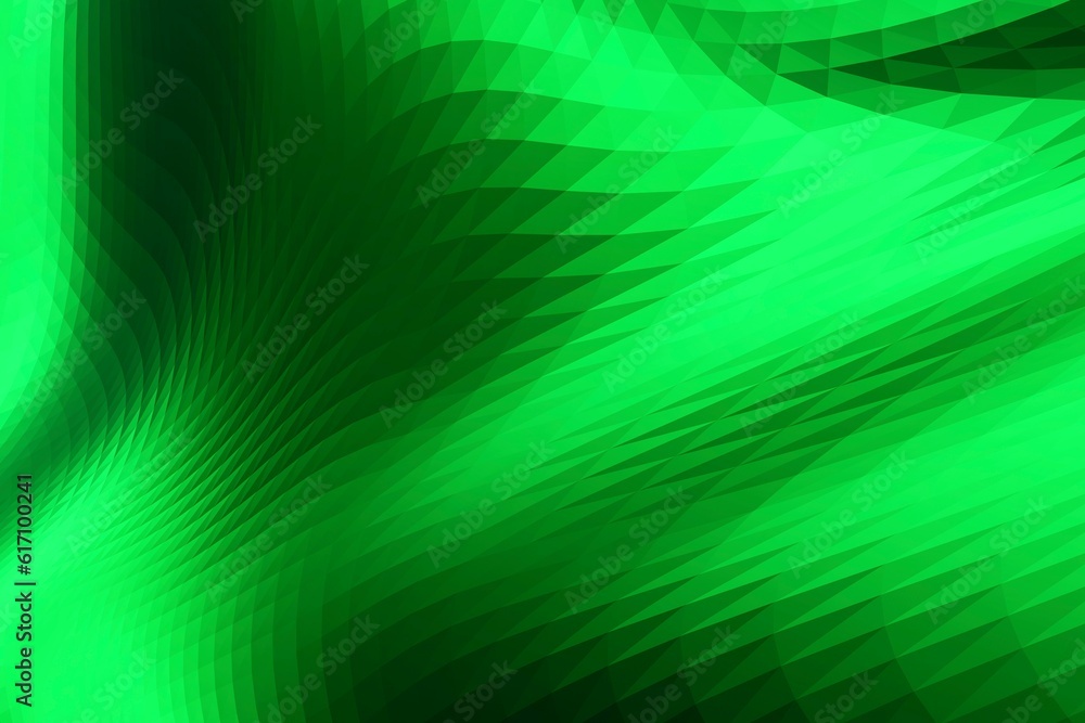 abstract green background