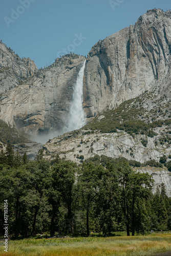 Yosemite Falls Ep