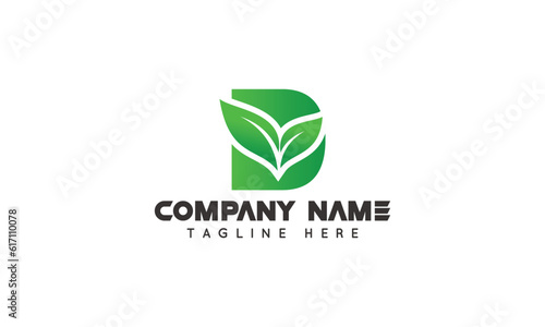 Farm logo design templates free. Agriculture logo design. Farming D letter Logo. Family farm logo