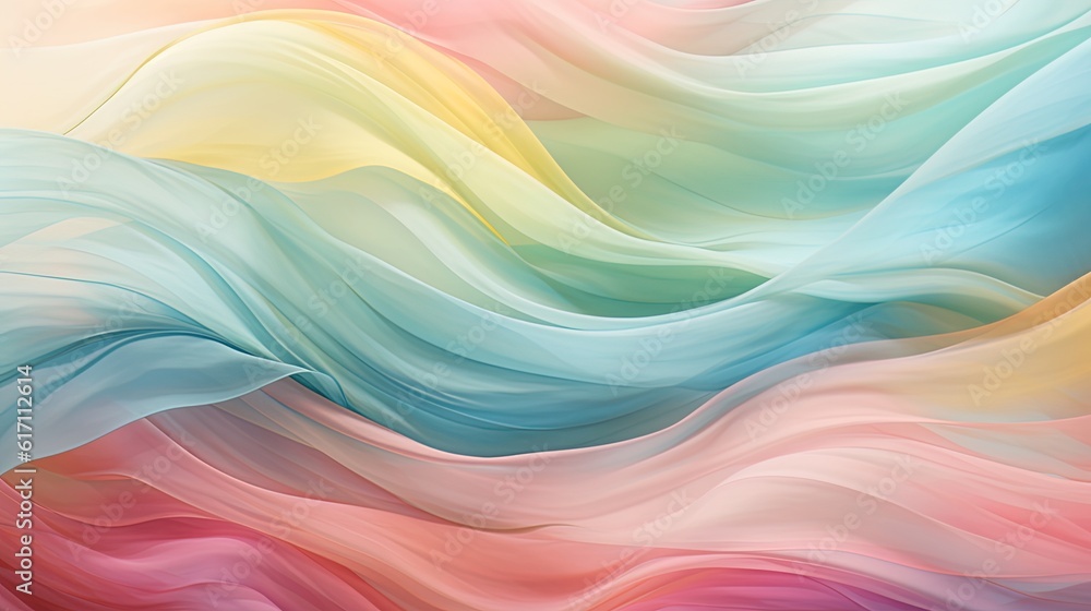 Rainbow fluid colorful background with waves. Energy, fabric, fluid background. Luxury and elegant feeling. Rainbow fluid colorful background with waves. Energy, fabric, fluid background. Luxury and elegant feeling.
