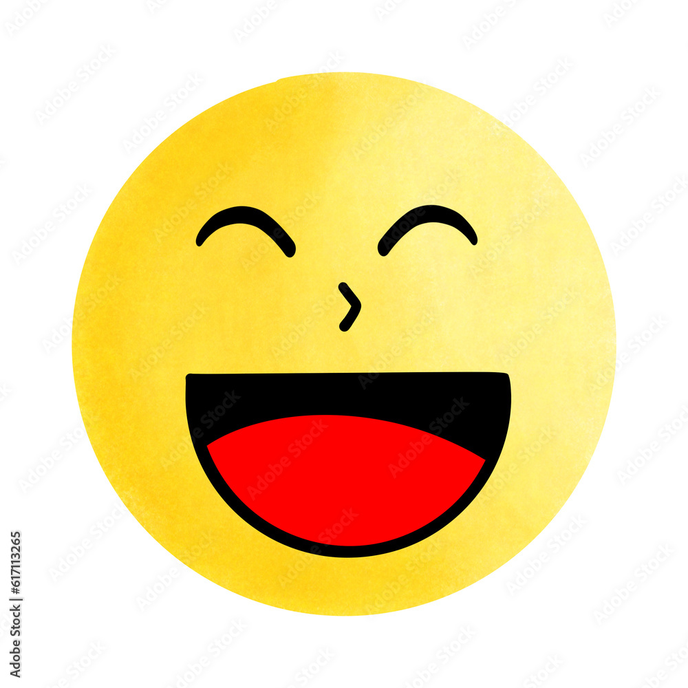 Fototapeta premium Sun smile