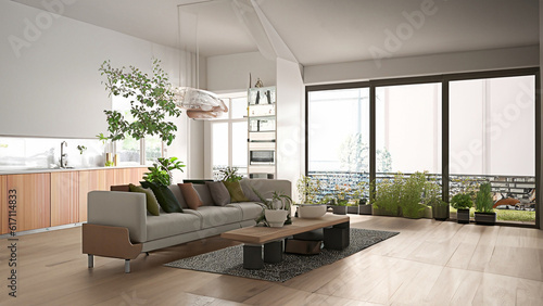 modern living room