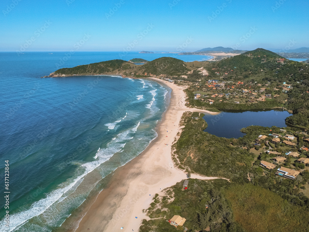 Praia do Rosa, Santa Catarina