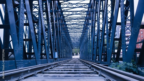 Puente de Hierro photo