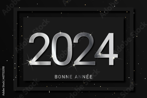 2024 - Meilleurs vœux - Bonne année